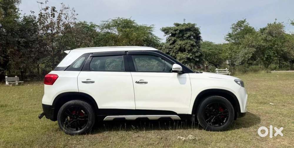 Maruti Suzuki Brezza 2017 Diesel Good Condition