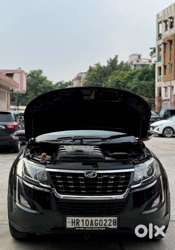 Mahindra Xuv500 W11, 2019, Diesel
