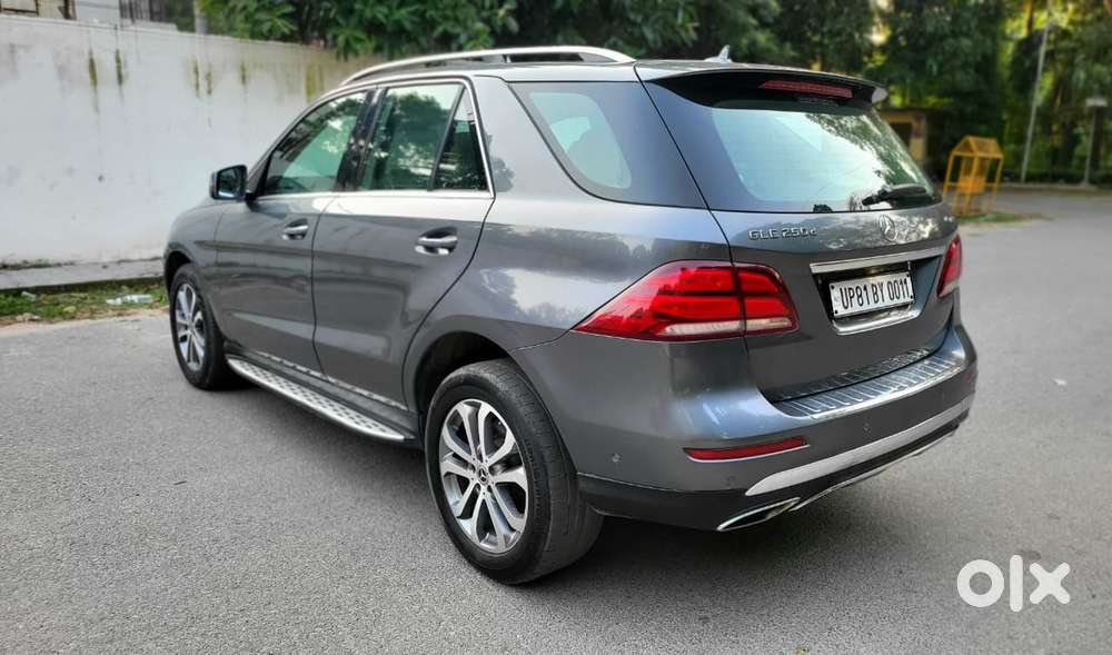 Mercedes-benz Gle Class 250d, 2018, Diesel
