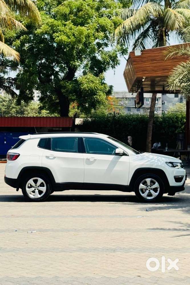 Jeep Compass, 2018