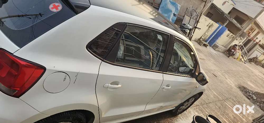 Full Comfort And Good Condition Vehicle