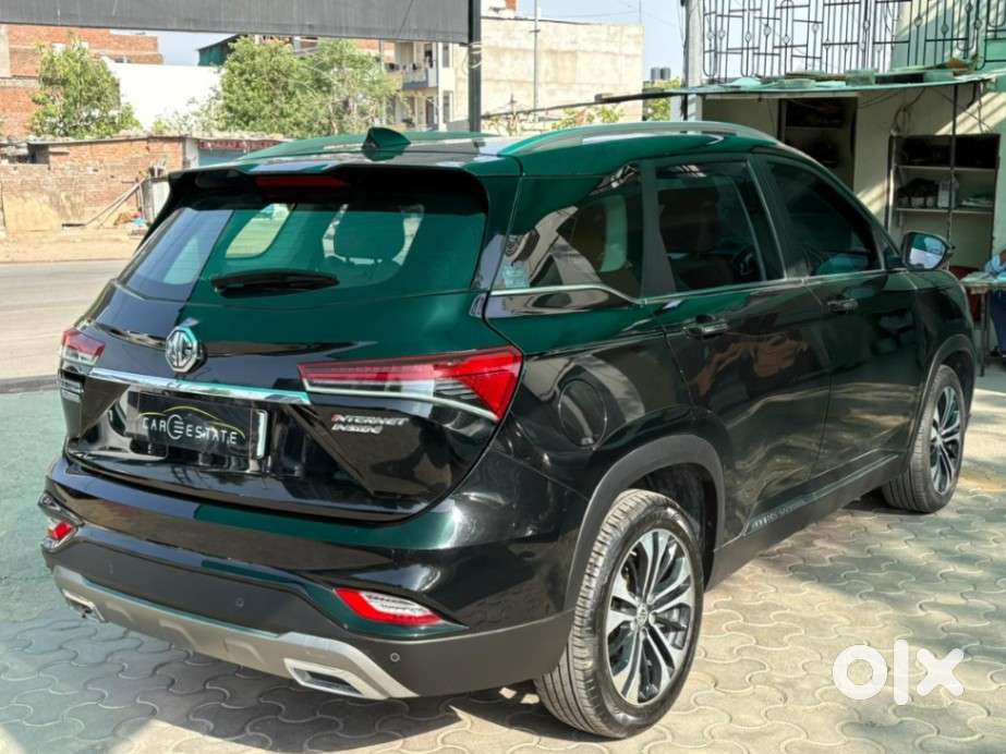 Mg Hector Plus 1.5 Sharp Dct, 2021, Petrol