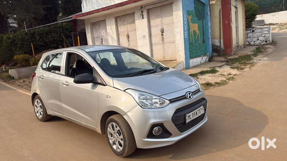 Hyundai Car 2016 Petrol