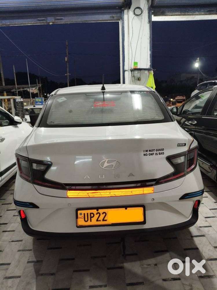 Hyundai Aura 1.2 S Cng, 2025, Cng & Hybrids
