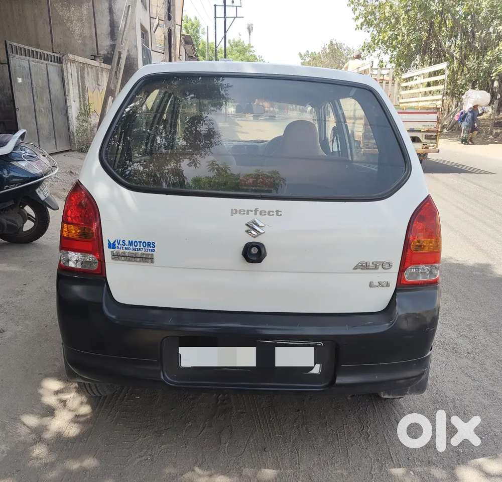 Maruti Suzuki Alto