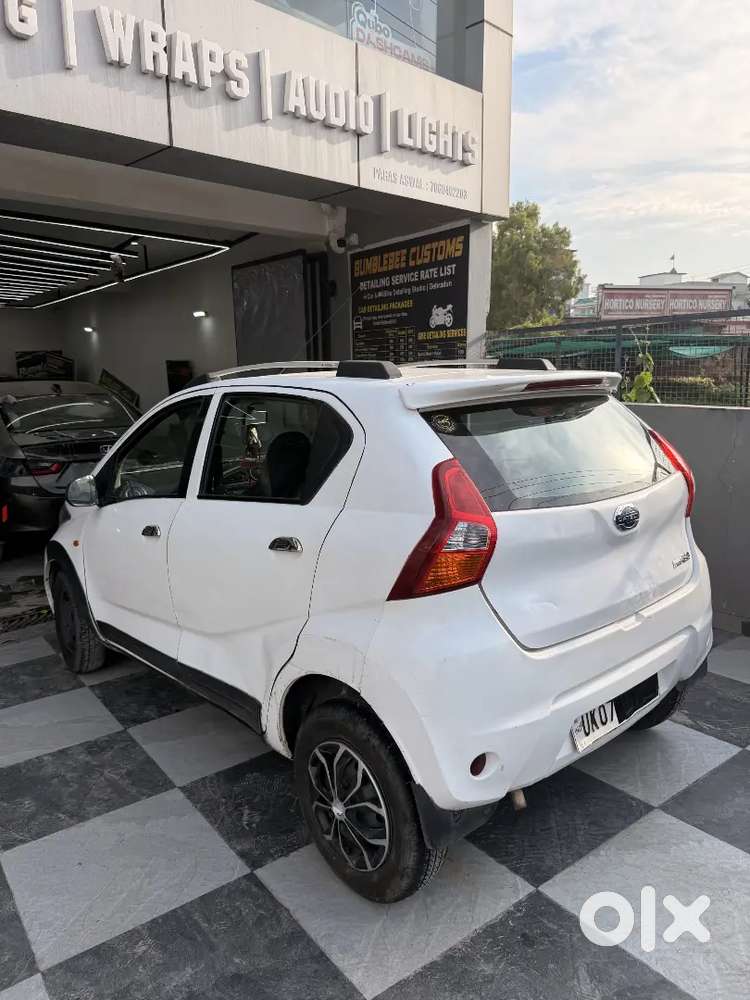 Car Sale Datsun Redigo