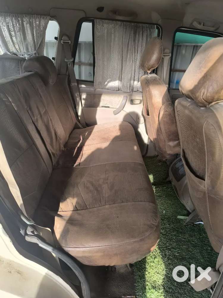 Mahindra Scorpio-n 2011 Diesel Good Condition