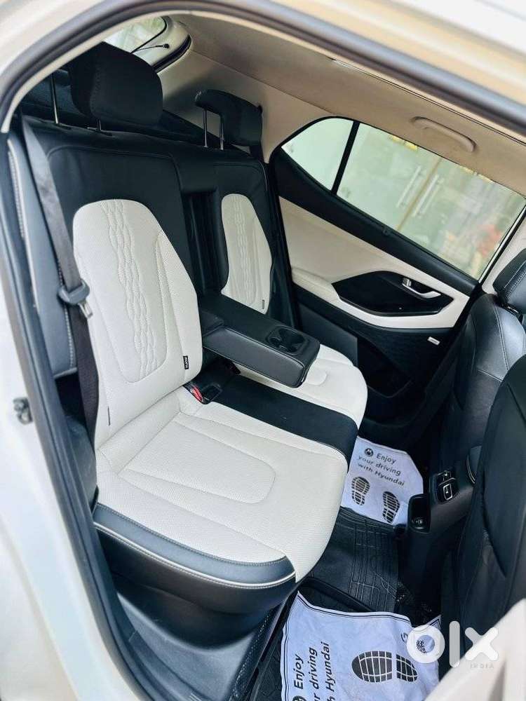 Hyundai Creta 1.5 Sx (o) Diesel, 2021, Diesel