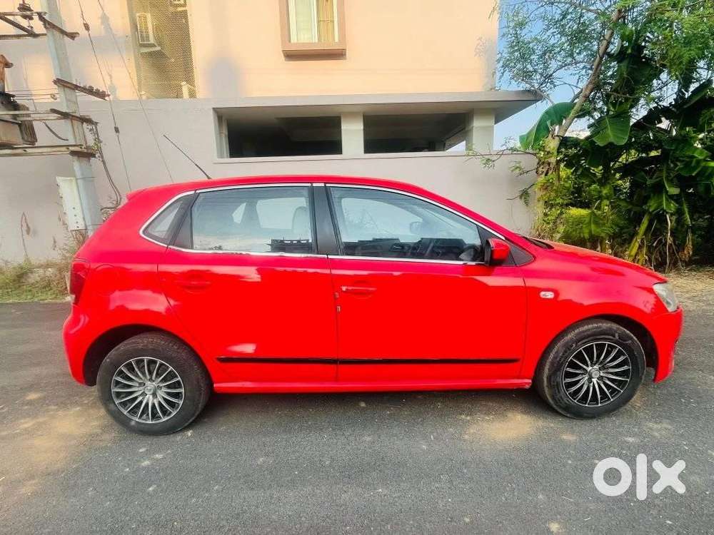 Volkswagen Polo, 2011, Petrol