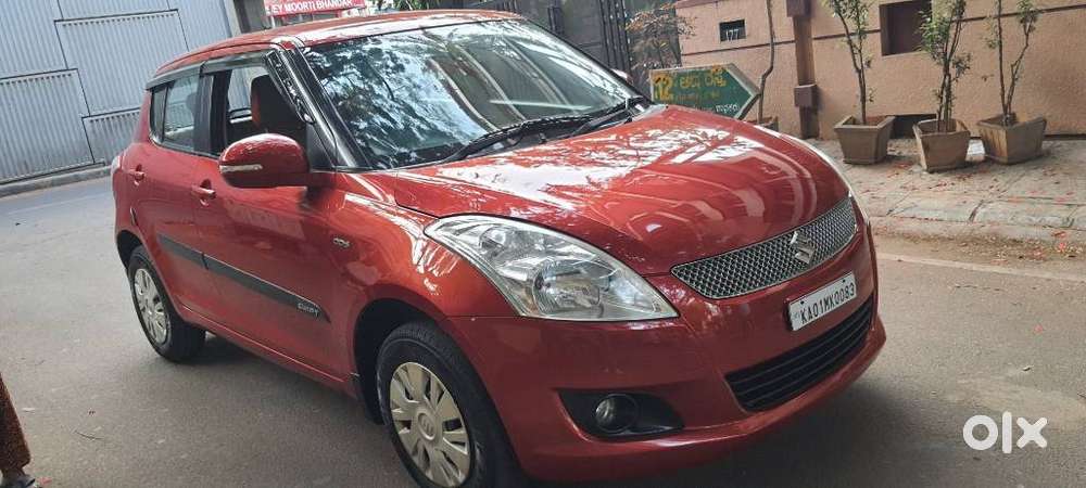 Maruti Suzuki Swift Ddis Vdi, 2013, Diesel