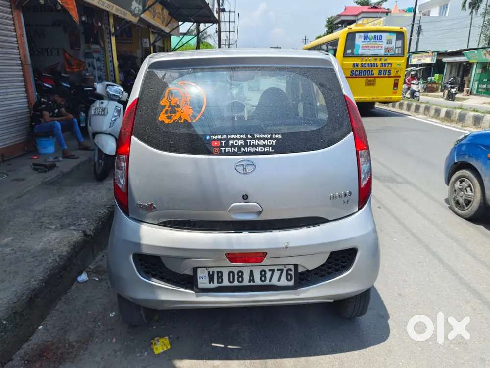 Tata Nano Genx Xt 2015