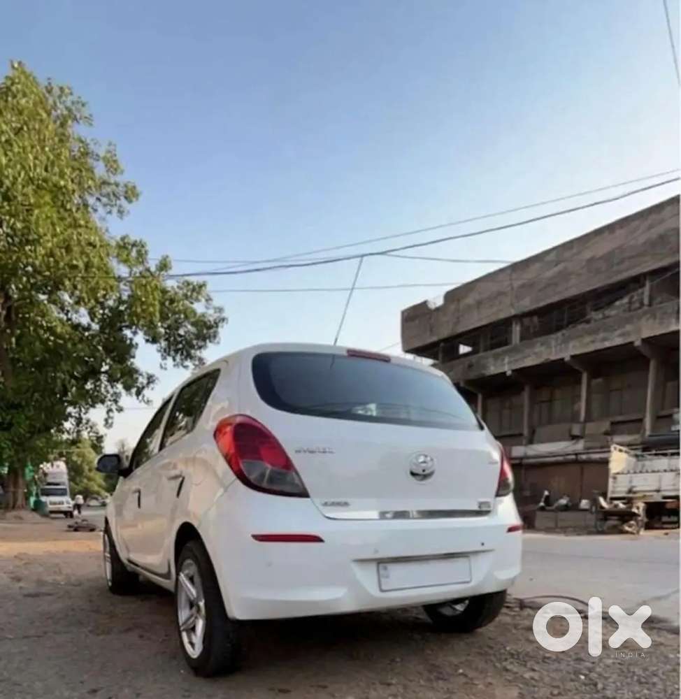 Hyundai I20 Sportz 2013/14 Diesel 6 Gears Transmission