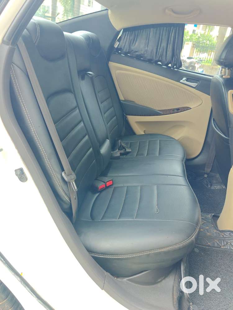 Hyundai Verna Crdi Vgt Sx A/t 1.5, 2015, Petrol
