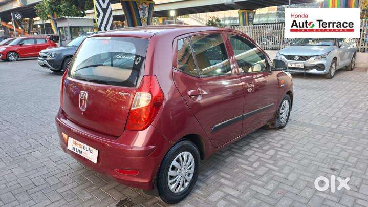 Hyundai I10 Sportz 1.1l, 2015, Petrol
