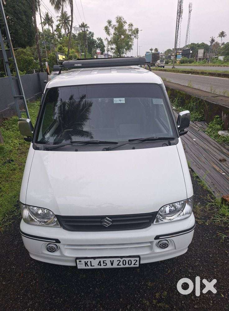 Maruti Suzuki Eeco 5 Str With Ac Plus Htr Cng, 2021, Cng & Hybrids