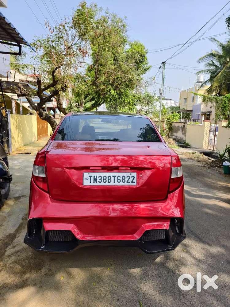 Modified Tata Manza Diesel 2013