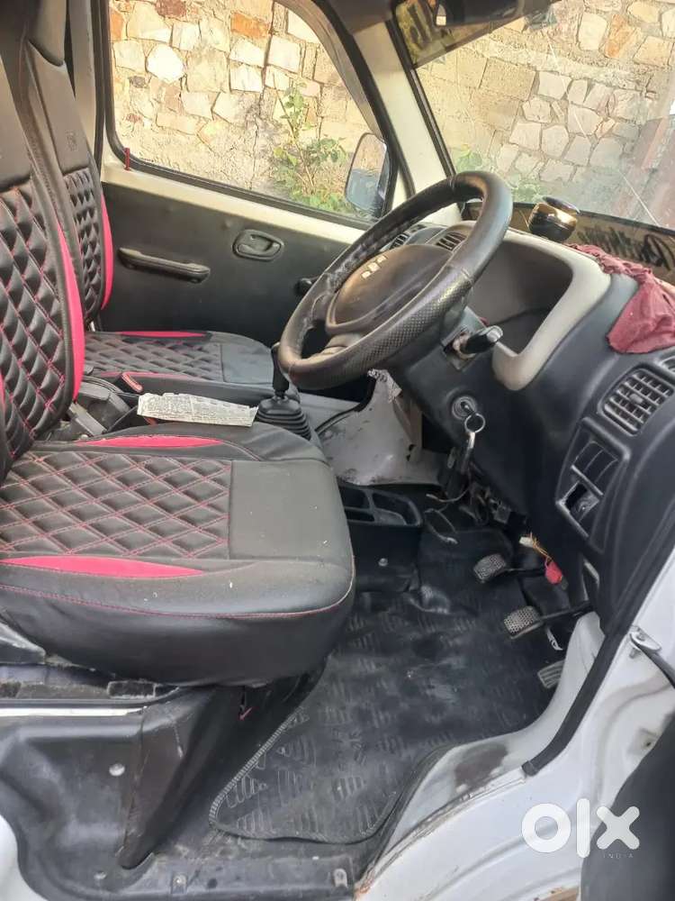 Maruti Suzuki Eeco 2020 Petrol Well Maintained