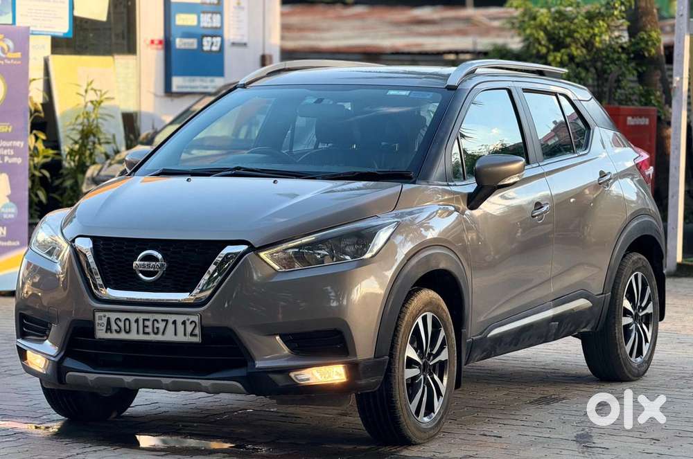 Nissan Kicks Xv, 2019, Petrol