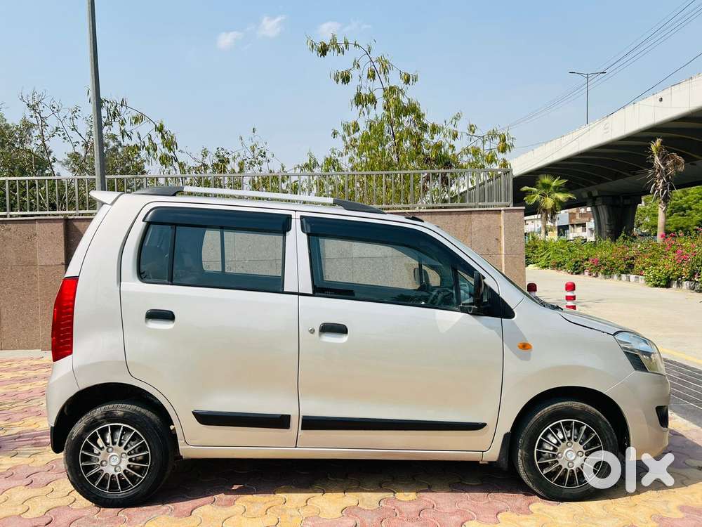 Maruti Suzuki Wagon R Cng Lxi Opt, 2018, Cng & Hybrids
