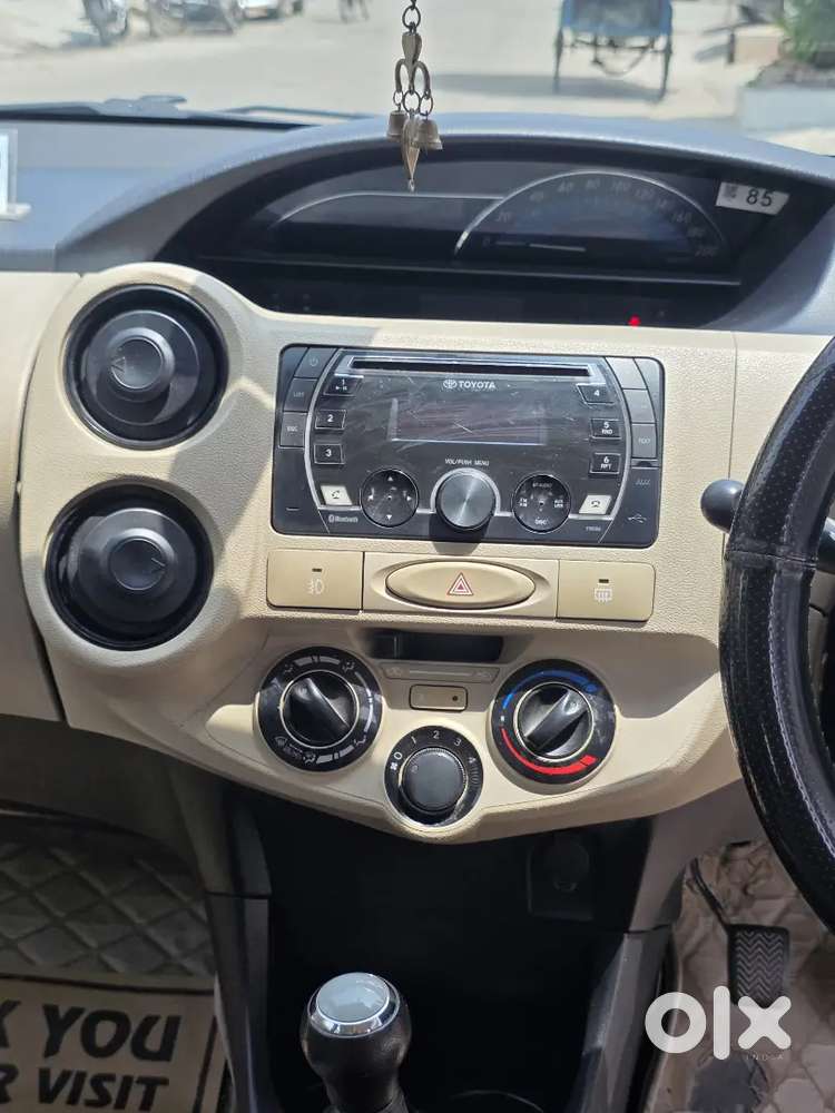 Toyota Etios Liva V 2019 Petrol Well Maintained