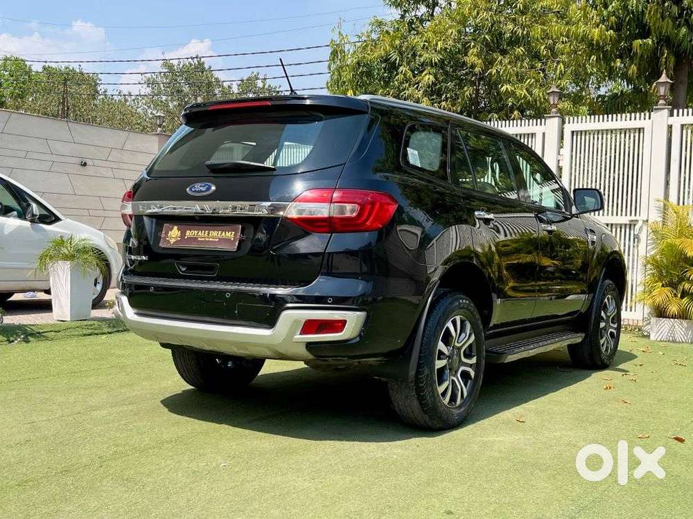 Ford Endeavour 2.2 Titanium At 4x2, 2019, Diesel