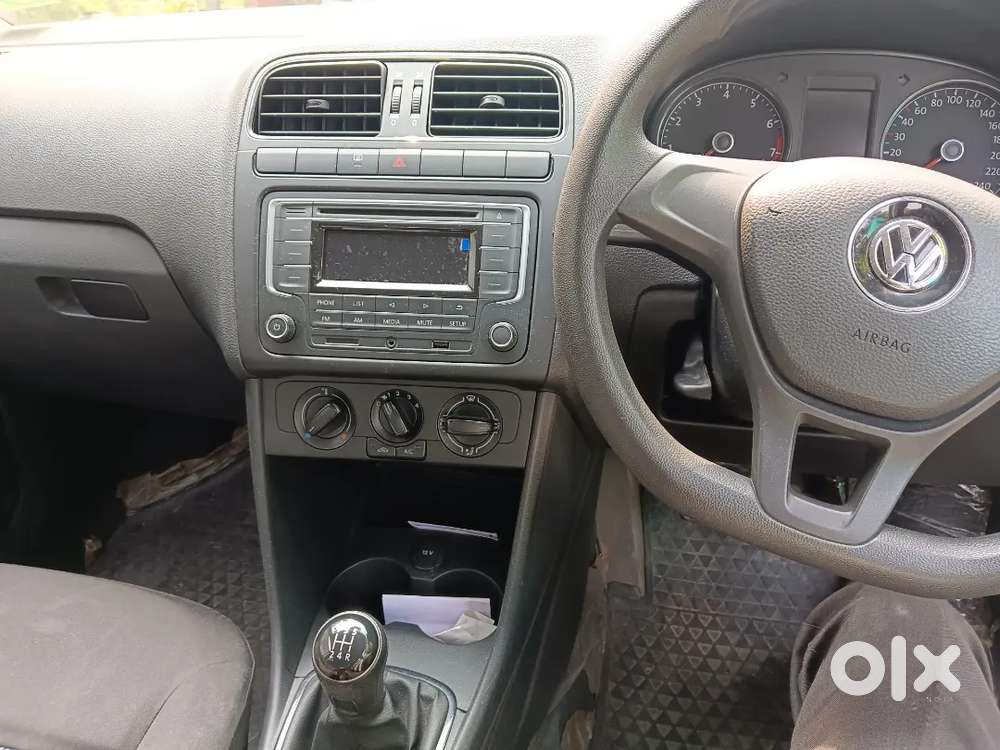 Polo Carbon Steel Grey Metalic