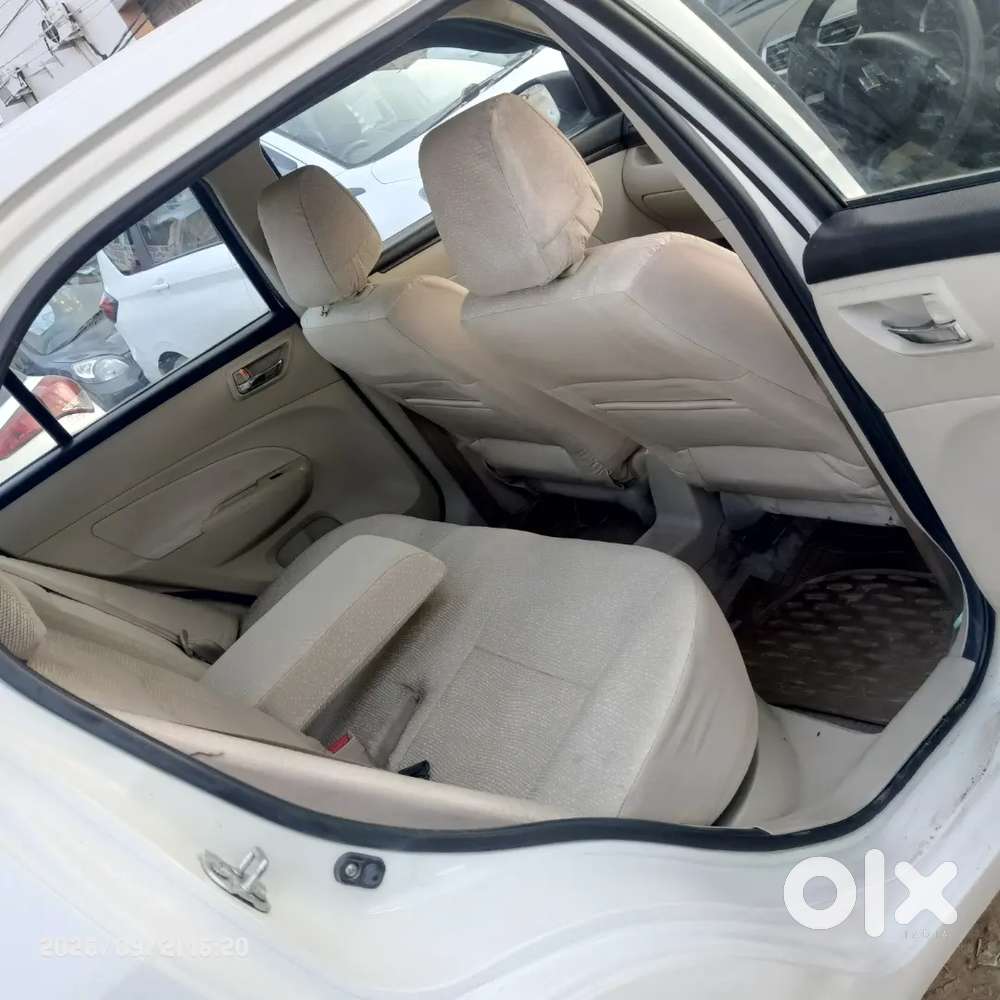 Swift Dzire 1.2 Petrol 2012