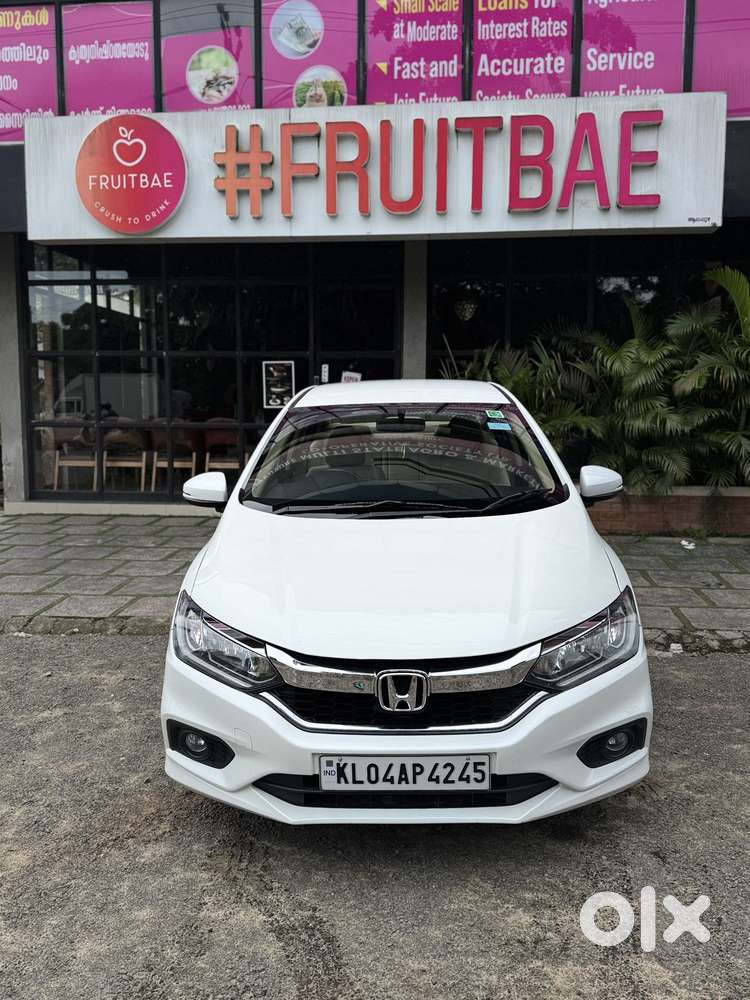 Honda City I Vtec V, 2019, Petrol