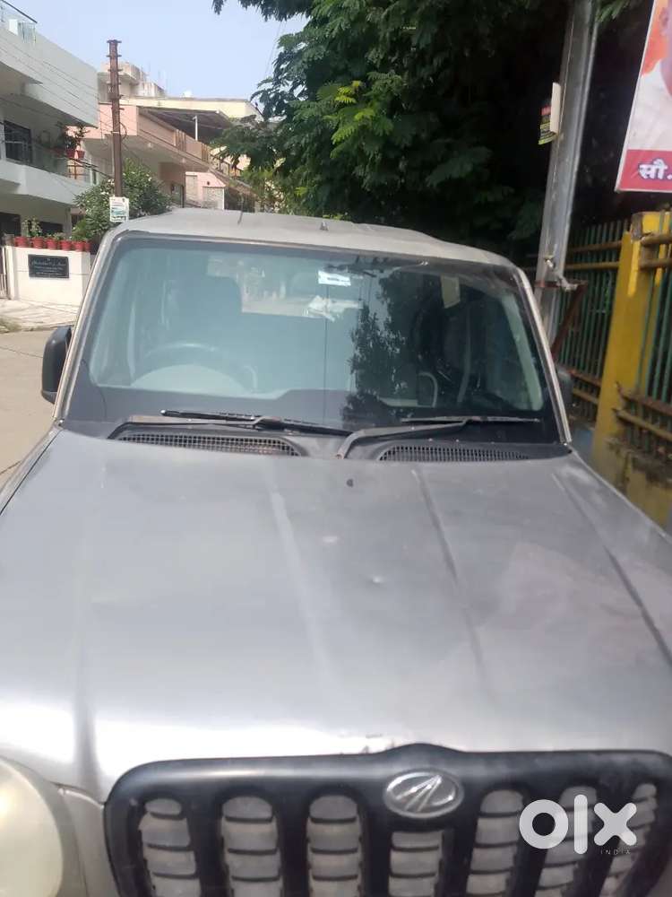 Mahindra Scorpio 2008 Variant Diesel