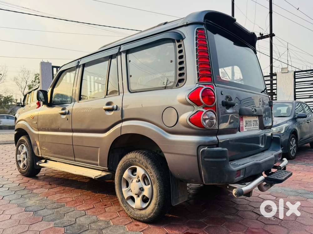 Mahindra Scorpio 2009-2014 M2di, 2012, Diesel