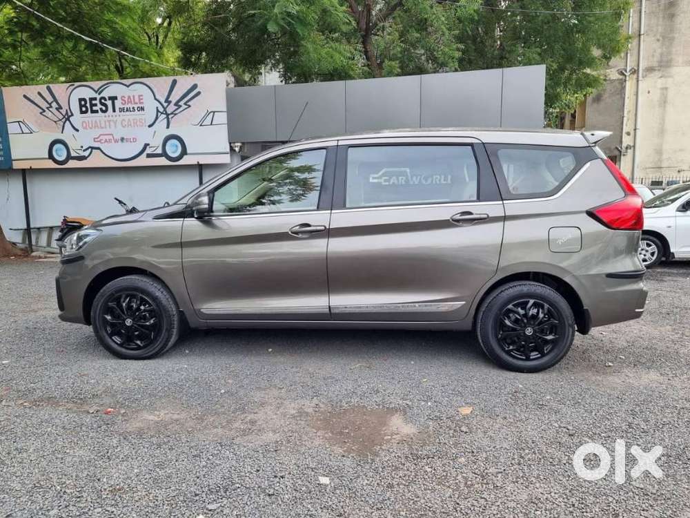 Maruti Suzuki Ertiga 1.5 Vxi, 2020, Petrol