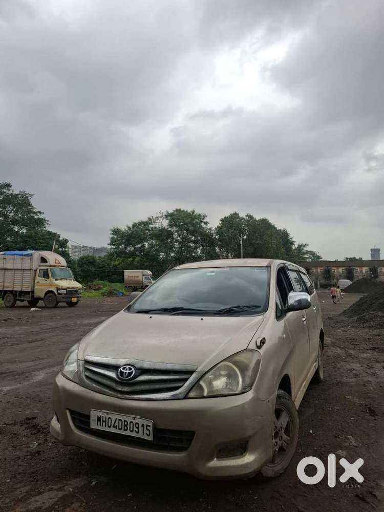 Toyota Innova 2007 Diesel Well Maintained