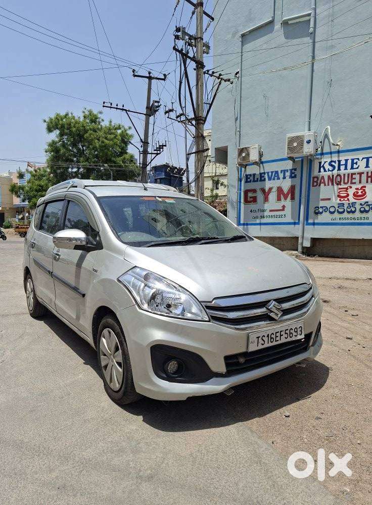 Maruti Suzuki Ertiga Vdi, 2016, Diesel