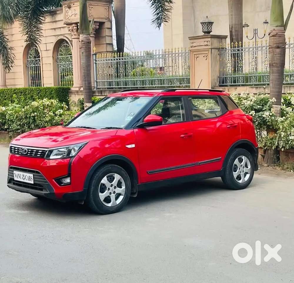 Mahindra Xuv300 2021 Petrol
