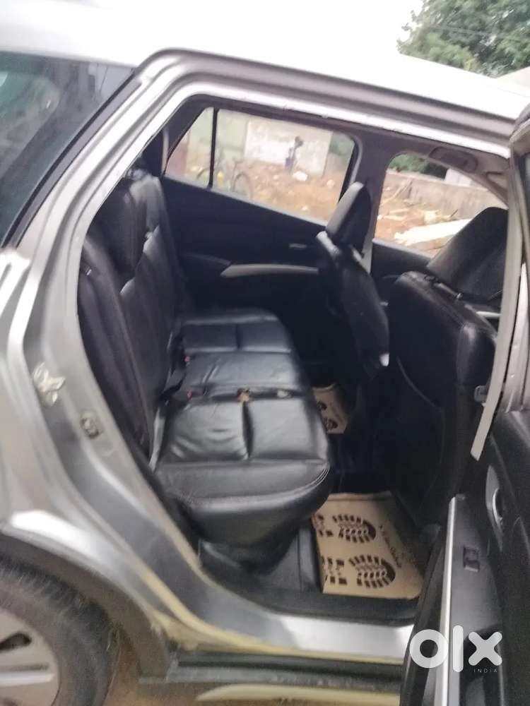 Maruti Suzuki S Cross 2016 Diesel Variant
