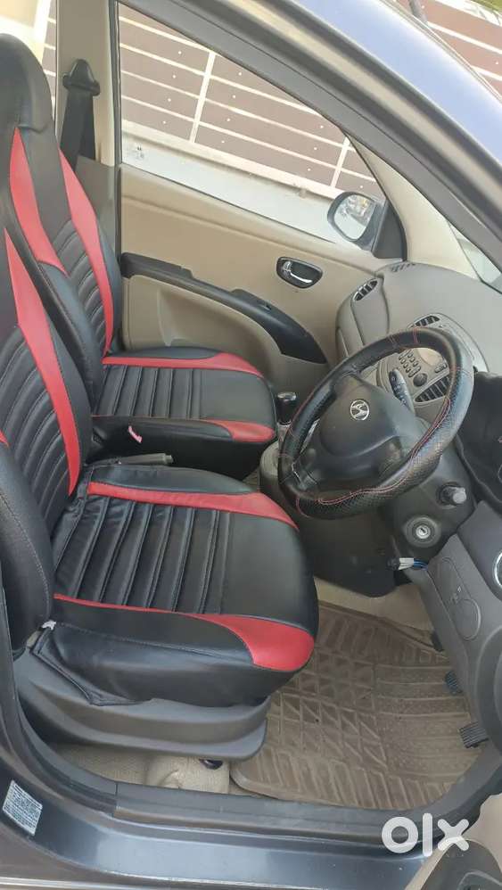 Hyundai I10 2011 Petrol 69000 Km Driven