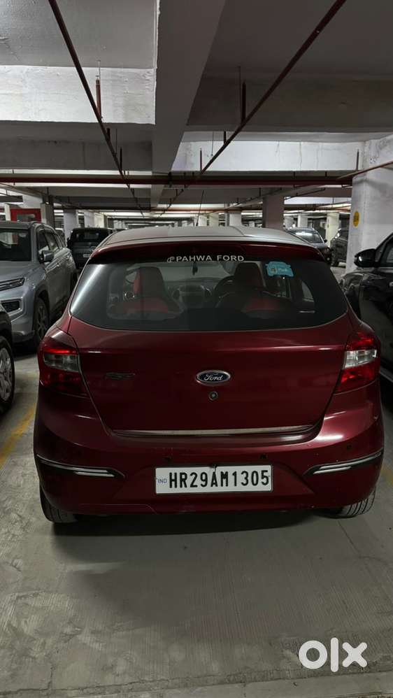 2016 Ford Figo Base