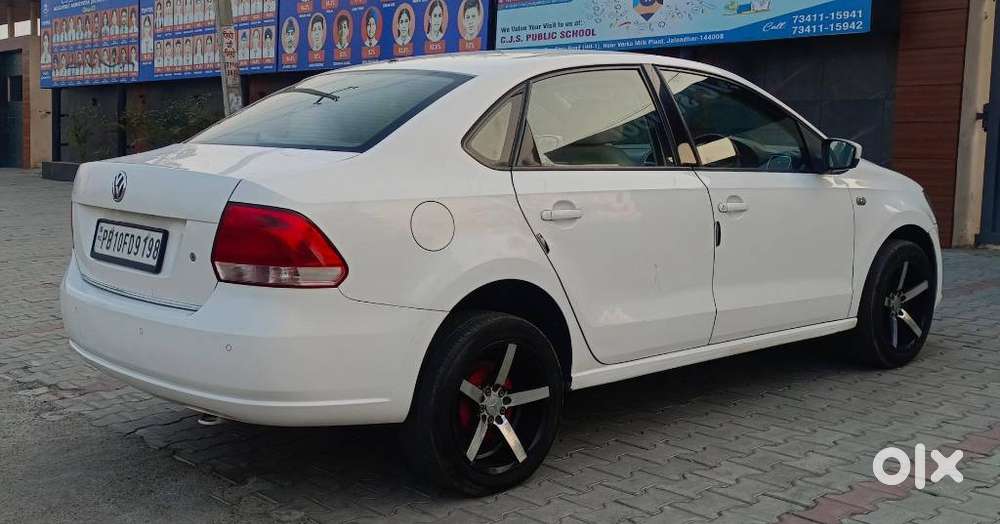 Volkswagen Vento 1.6 Highline, 2015, Diesel