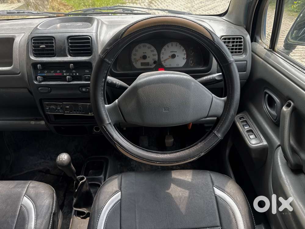 Maruti Suzuki Wagon R 1.0 Vxi Ags, 2007, Petrol
