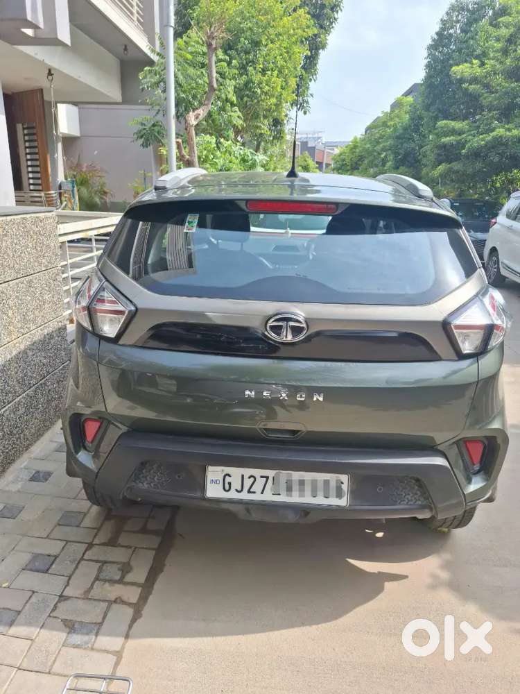 Tata Nexon 2022 Petrol 59700 Km Driven