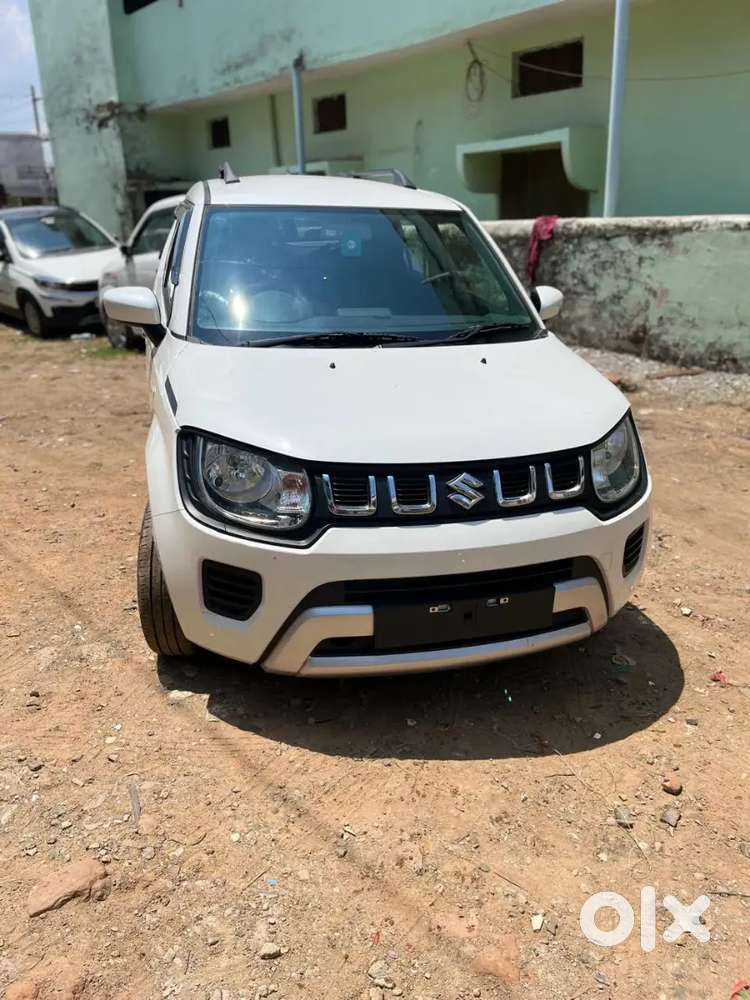 Maruti Suzuki Ignis 2023 Petrol 6800 Km Driven
