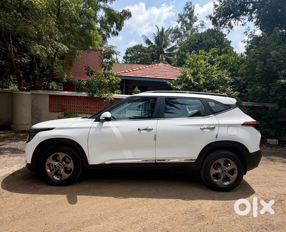 Kia Seltos Htk Plus At 1.5 Diesel, 2021, Diesel