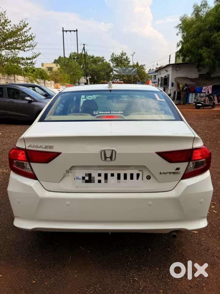 Honda Amaze S 1.2 Petrol Mt, 2019, Petrol