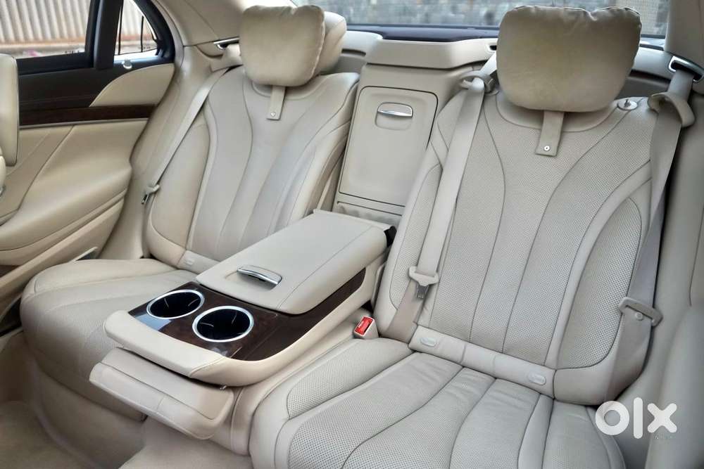 Mercedes-benz S-class S400, 2016, Petrol