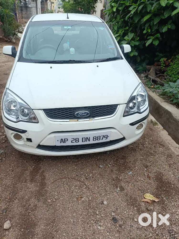 Ford Fiesta 1.4 Exi 2012