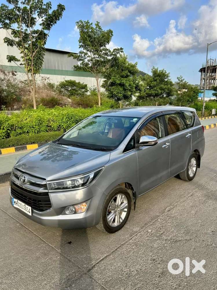 Toyota Innova Crysta 2.8 Zx At 7 Seater, 2019, Diesel