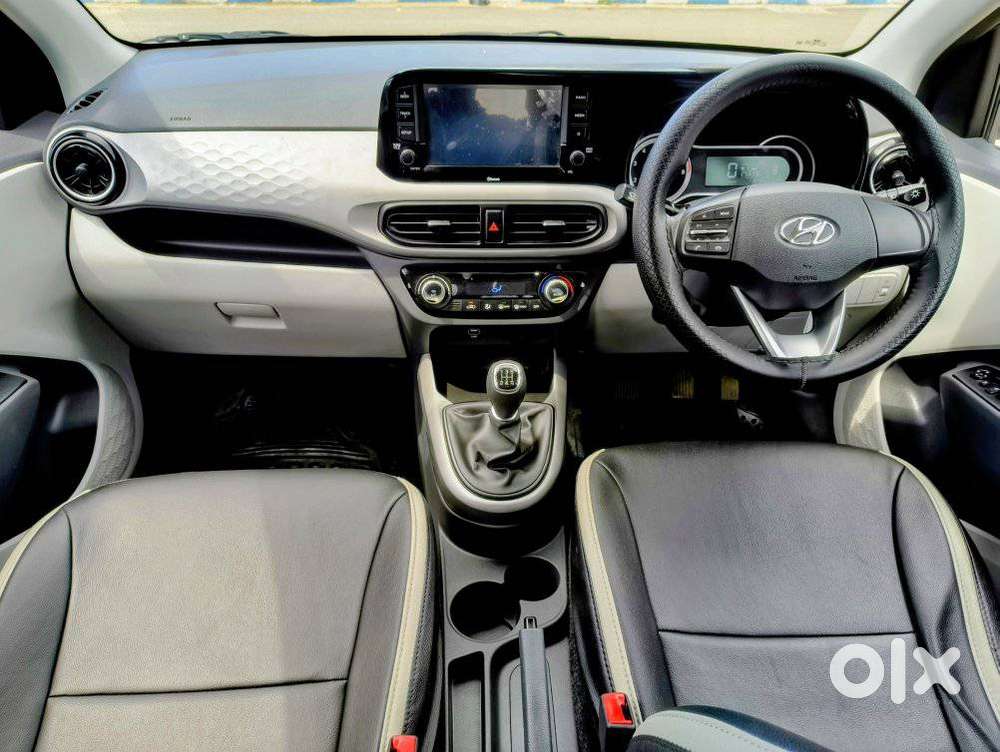 Hyundai Grand I10 Nios Sportz, 2022, Petrol
