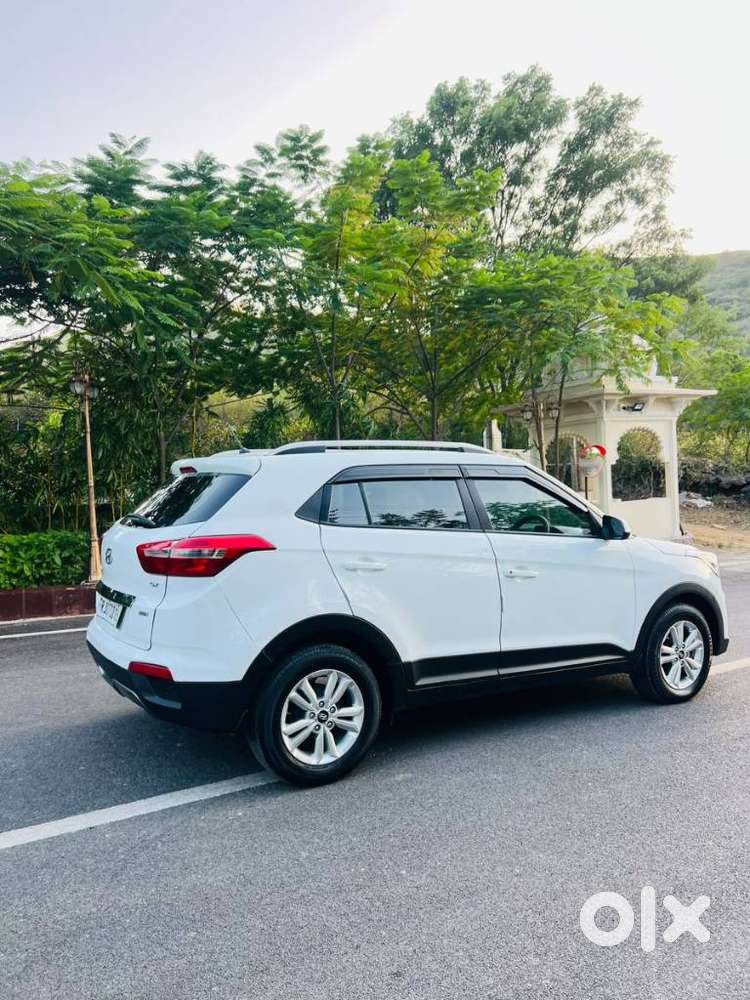 Hyundai Creta 1.6 Sx, 2017, Diesel