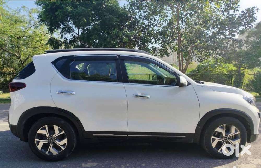 Kia Sonet 2022 Diesel 58000 Km Driven