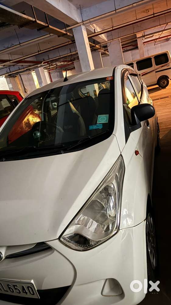Hyundai Eon Magna+ 2015